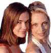 les 2 copine
