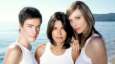 les trois copine