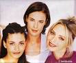 les trois copine
